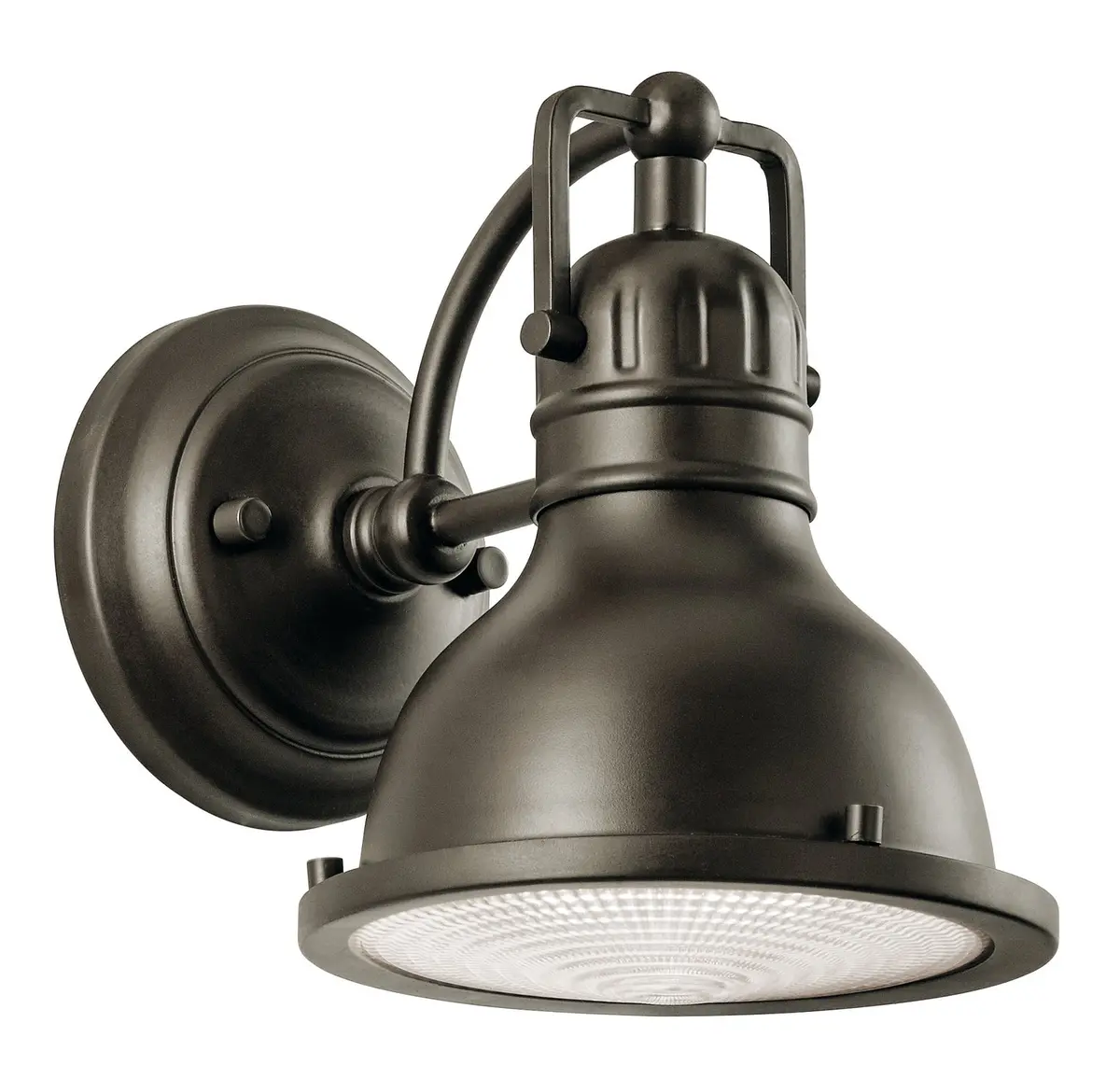 Kichler One Light Outdoor Wall Mount 1