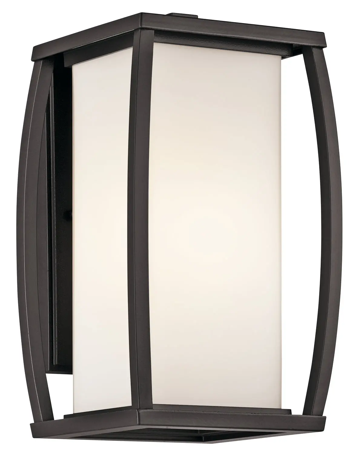 Kichler One Light Outdoor Wall Mount 1