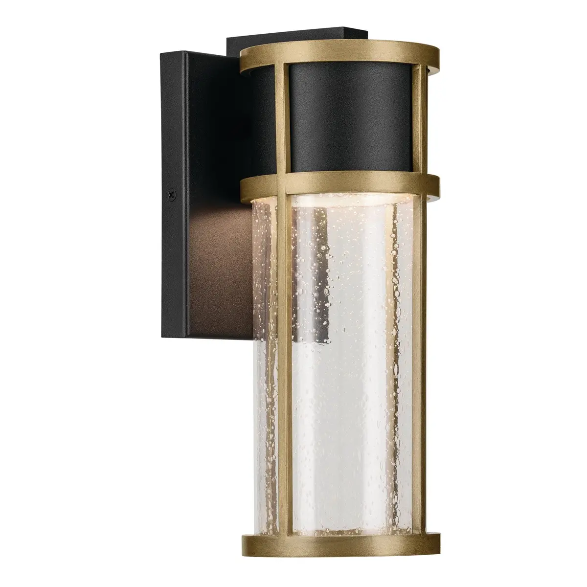 Kichler One Light Outdoor Wall Mount 1