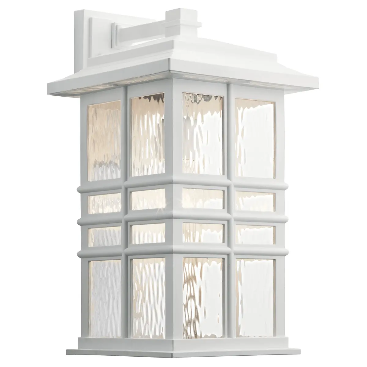 Kichler One Light Outdoor Wall Mount 1
