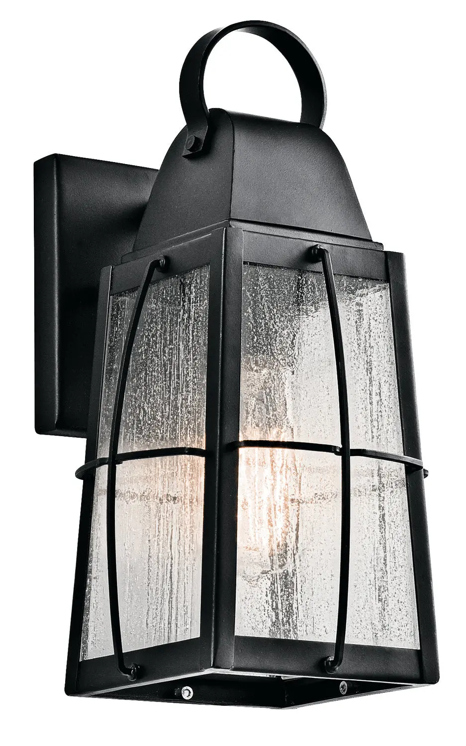 Kichler One Light Outdoor Wall Mount 1