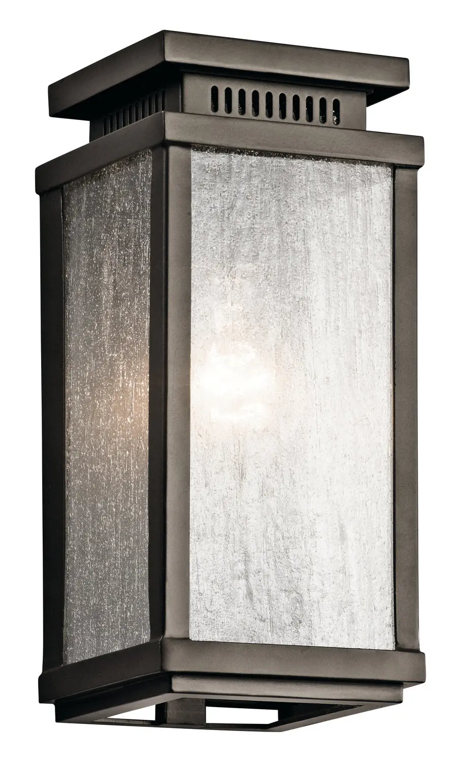 Kichler One Light Outdoor Wall Mount 1