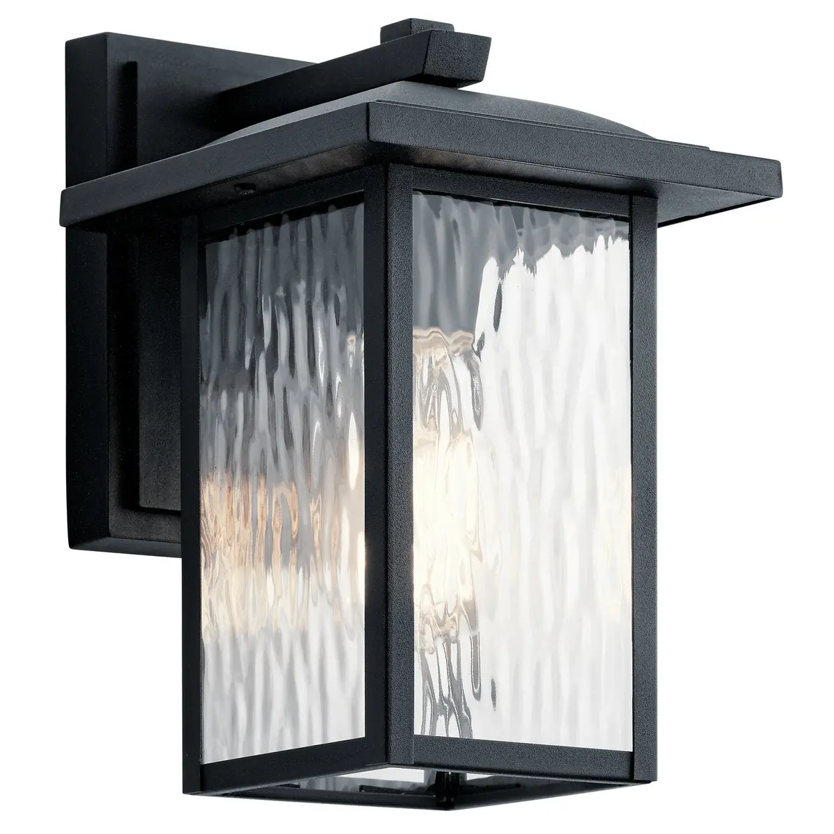 Kichler One Light Outdoor Wall Mount 1