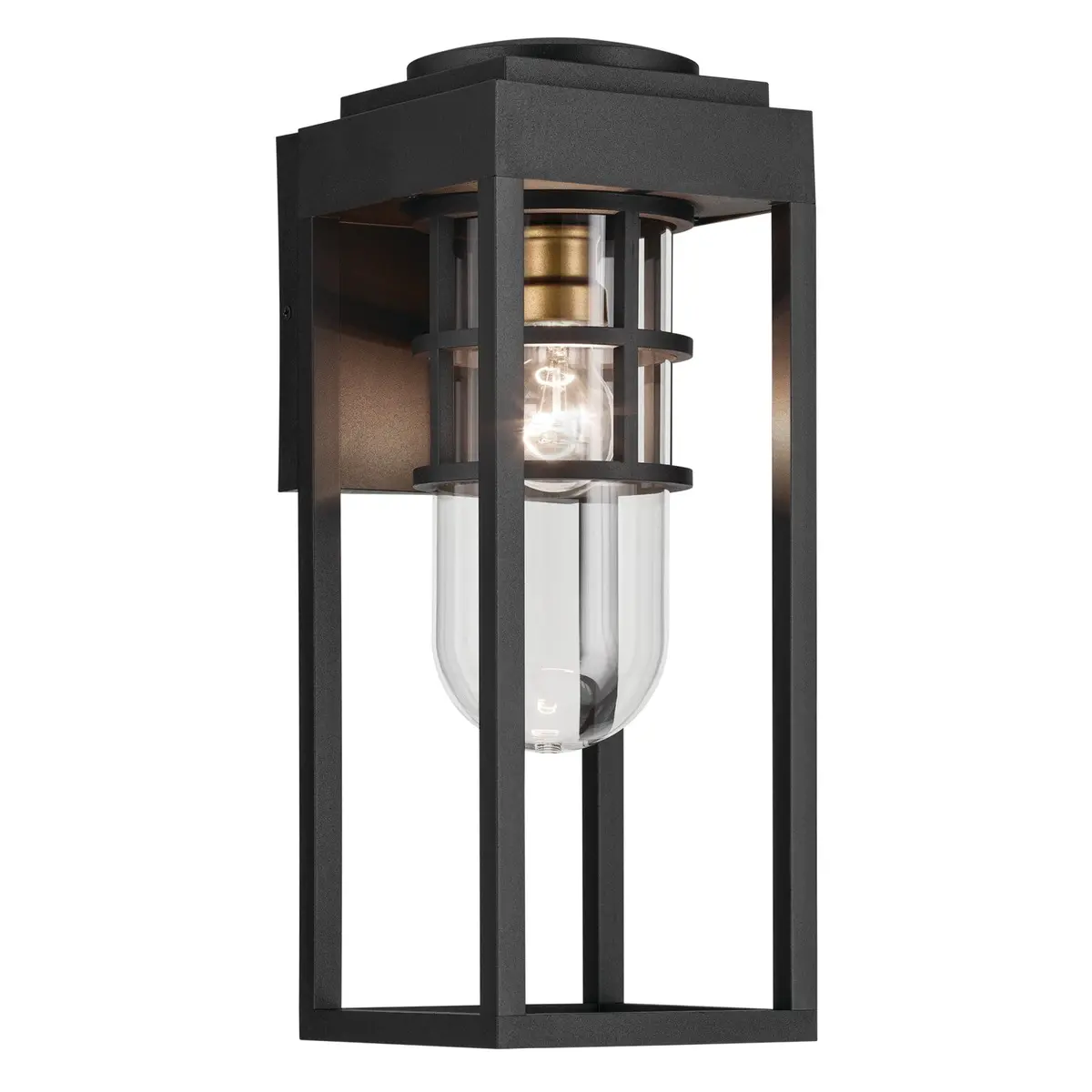 Kichler One Light Outdoor Wall Mount 1