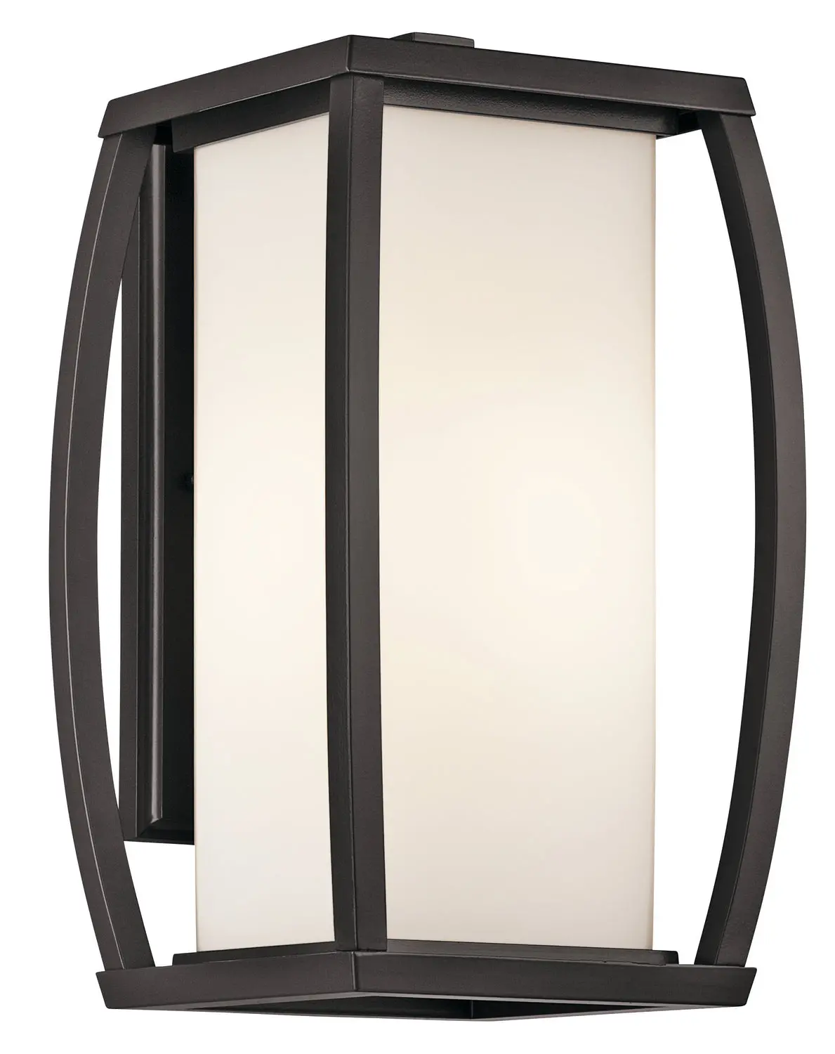 Kichler One Light Outdoor Wall Mount 1