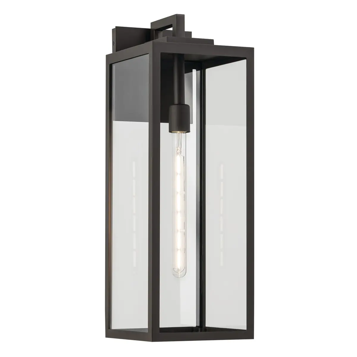 Kichler One Light Outdoor Wall Mount 1