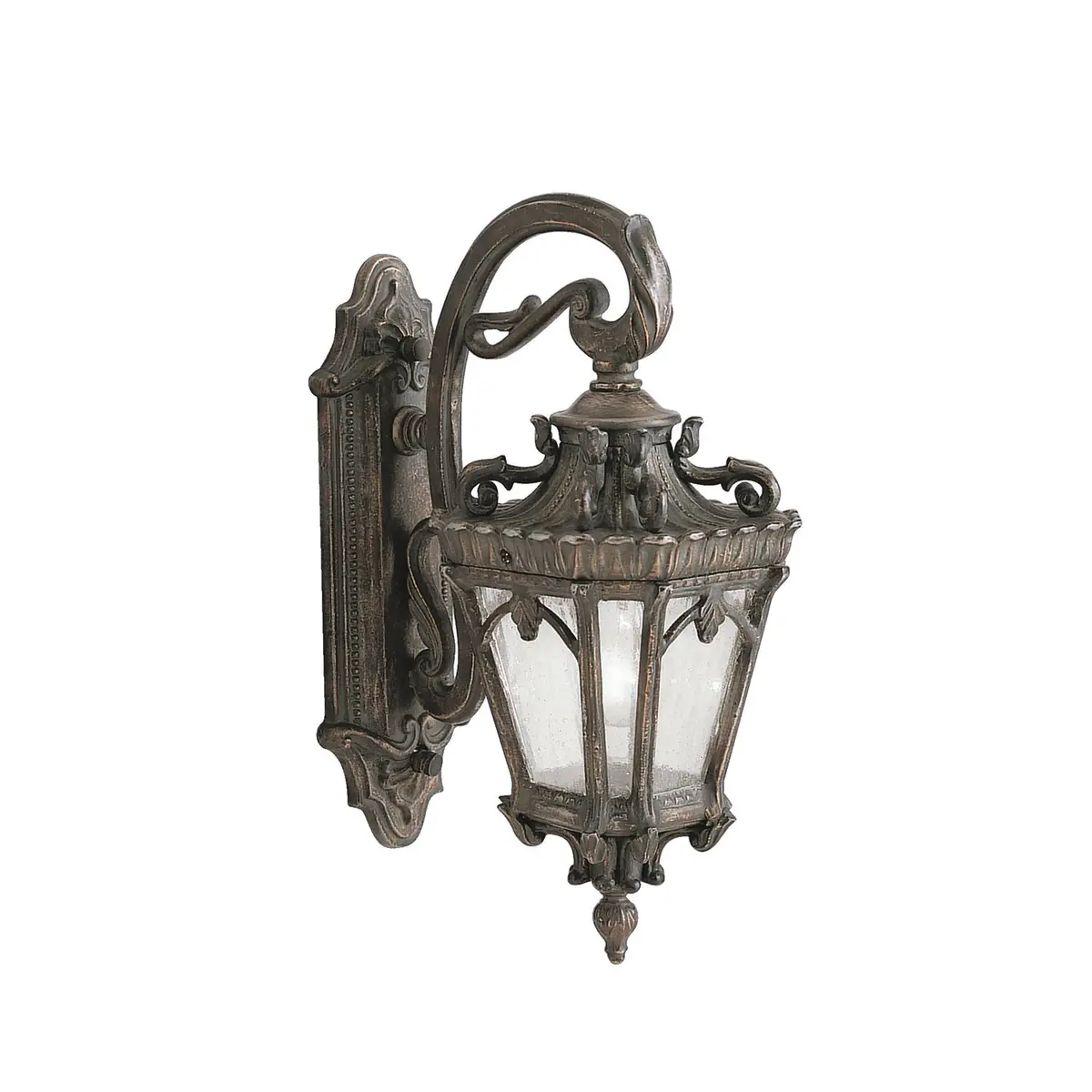 Kichler One Light Outdoor Wall Mount 1