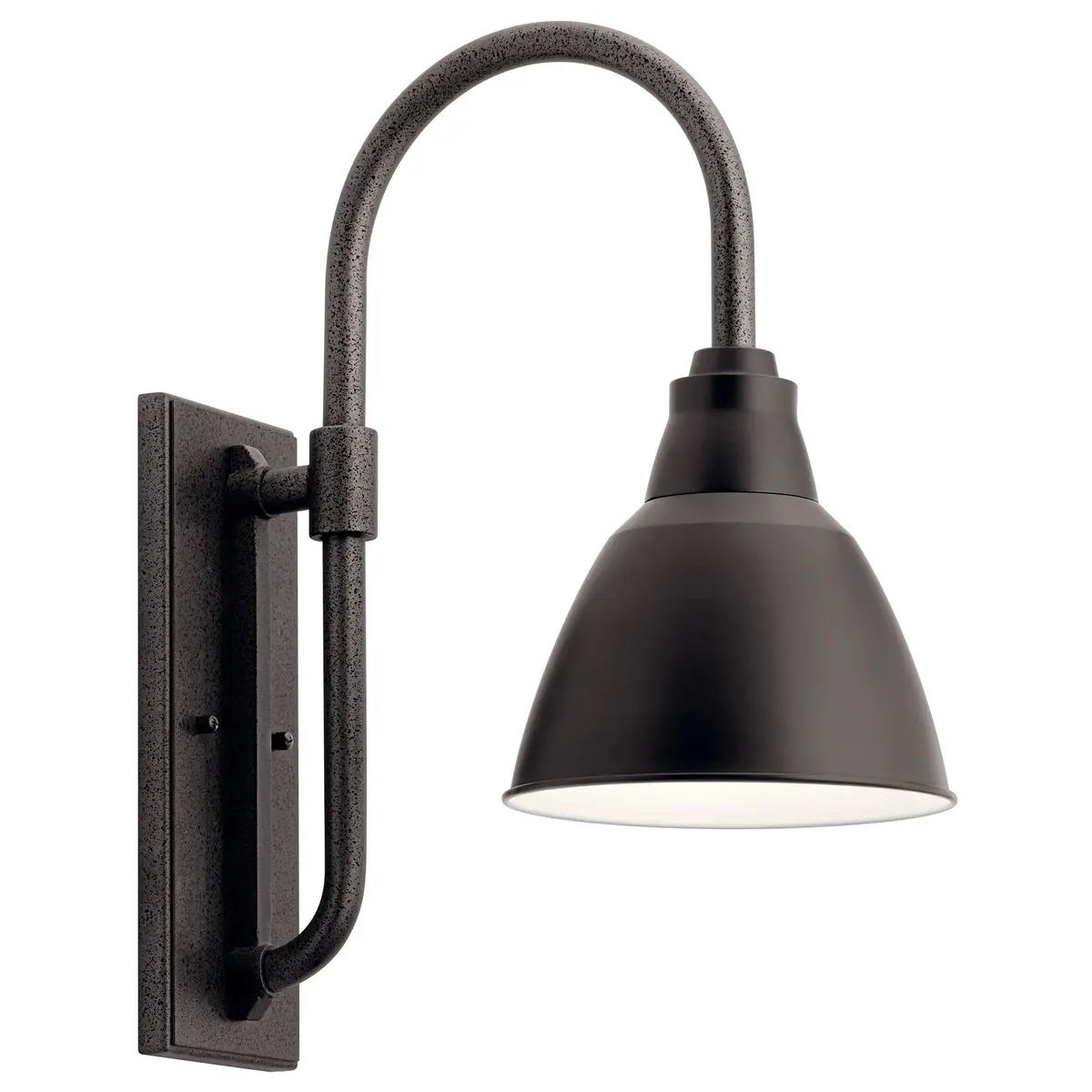 Kichler One Light Outdoor Wall Mount 1