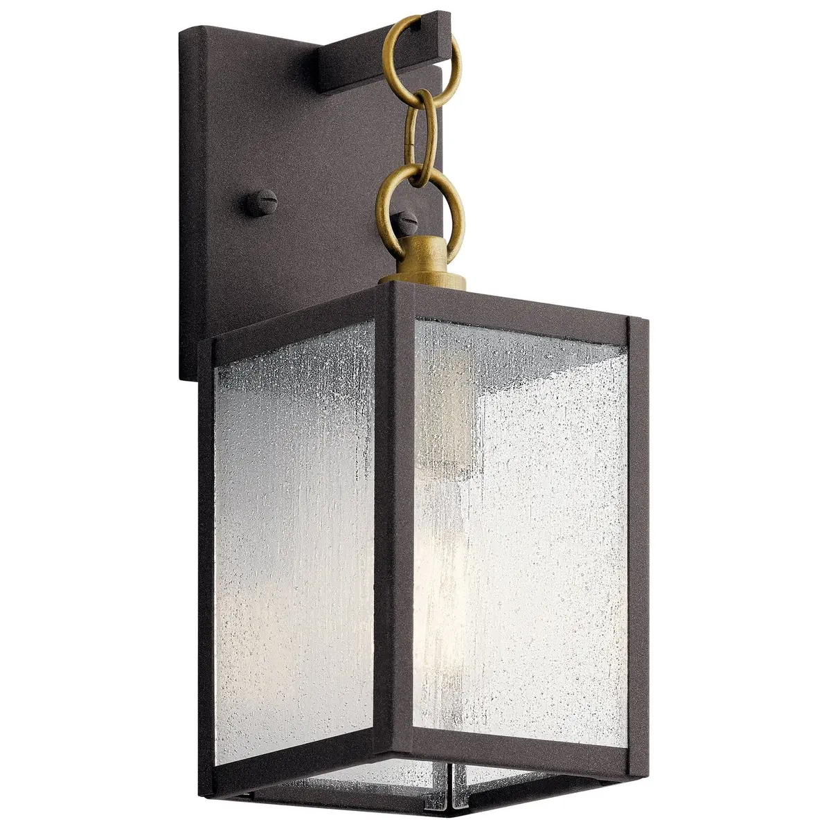 Kichler One Light Outdoor Wall Mount 1