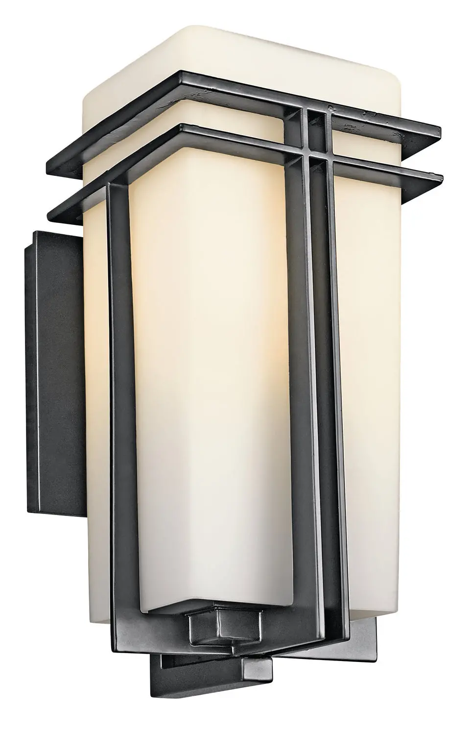 Kichler One Light Outdoor Wall Mount 1