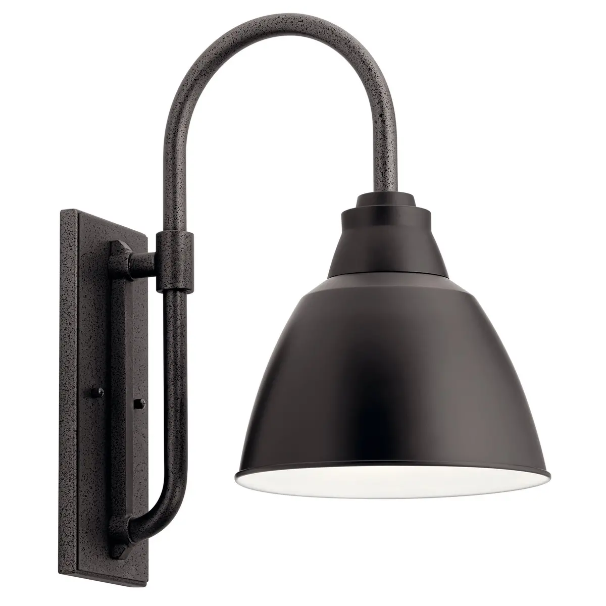 Kichler One Light Outdoor Wall Mount 1