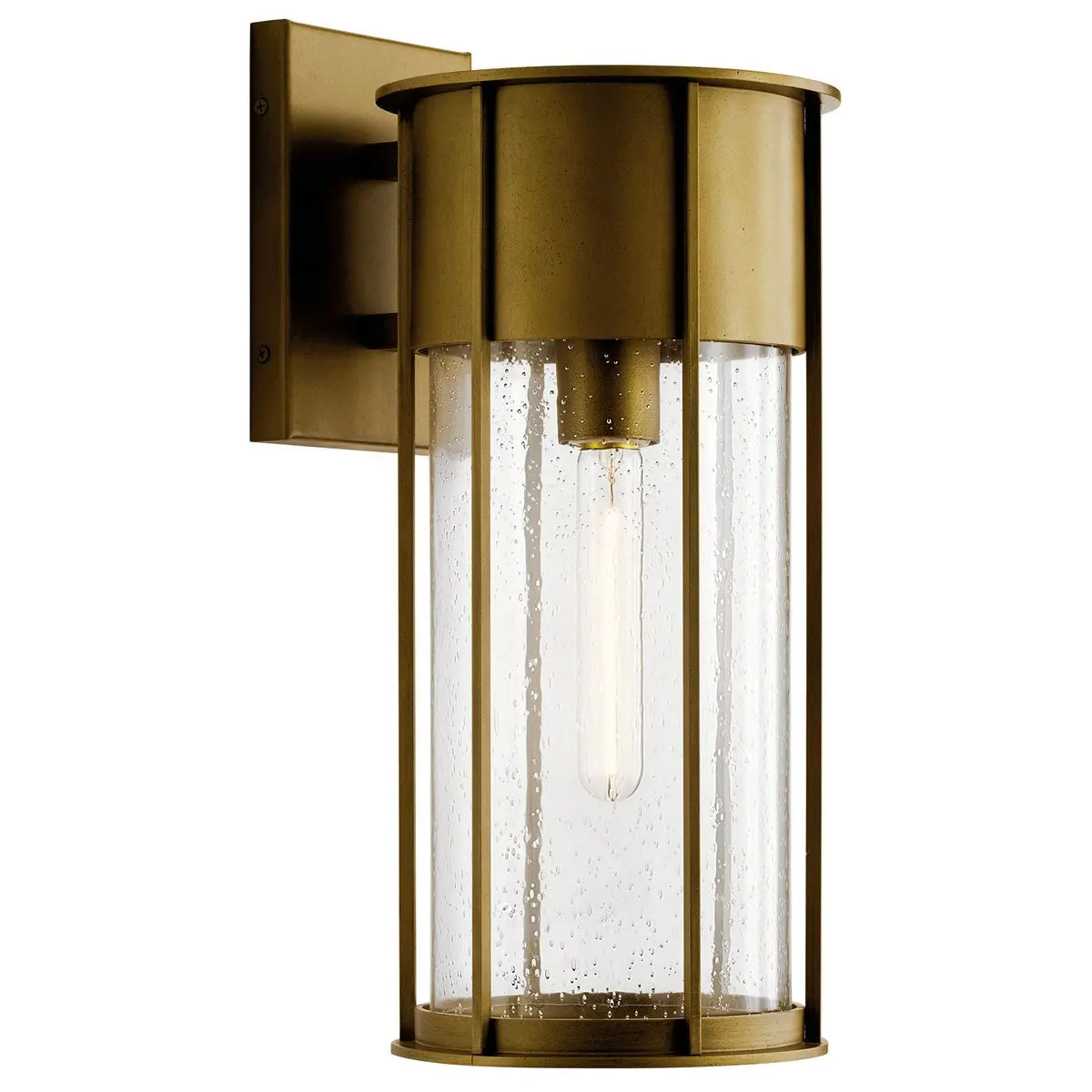Kichler One Light Outdoor Wall Mount 1