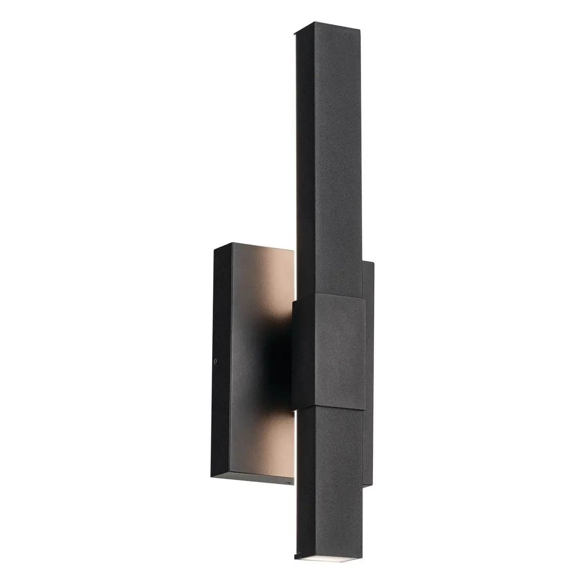 Kichler One Light Outdoor Wall Mount 1