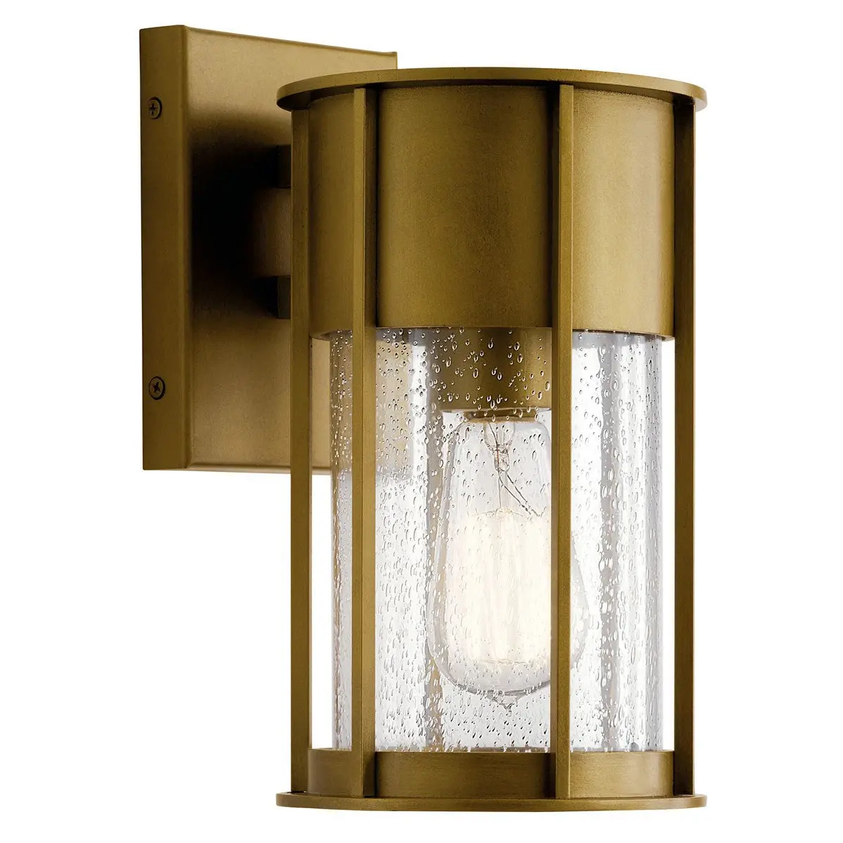 Kichler One Light Outdoor Wall Mount 1