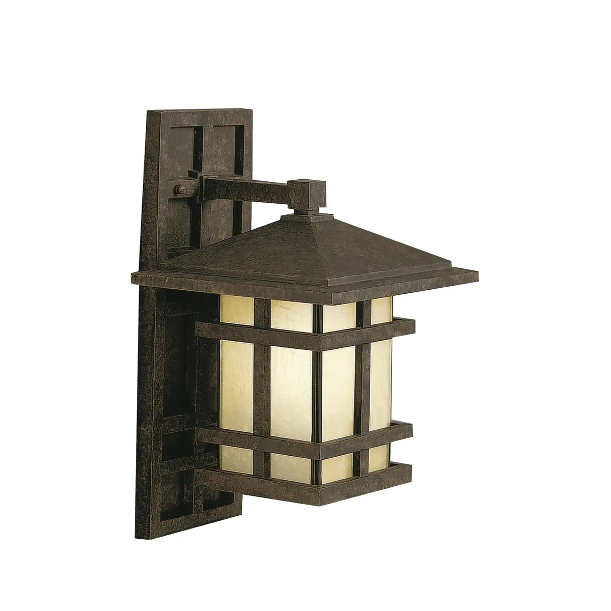 Kichler One Light Outdoor Wall Mount 1