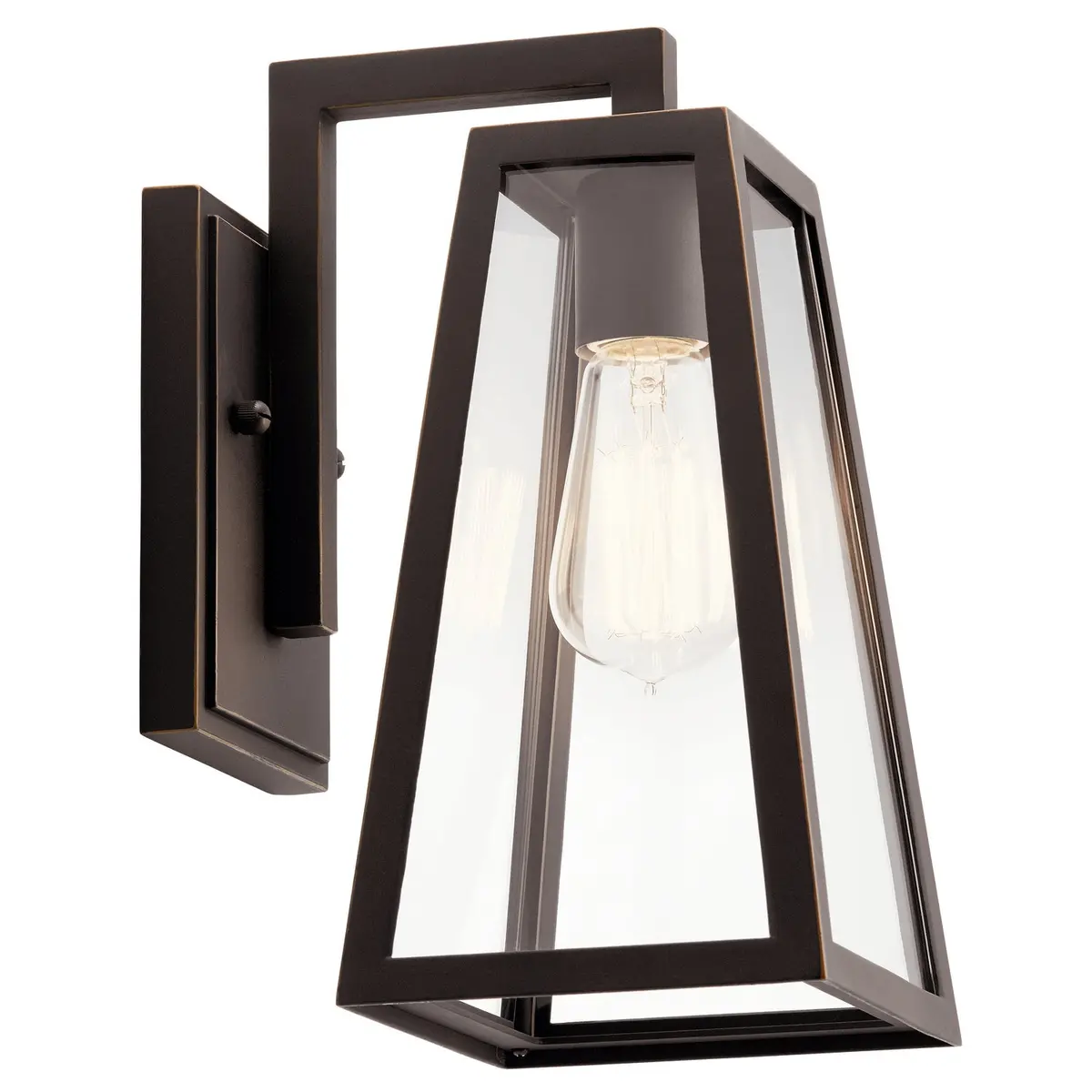 Kichler One Light Outdoor Wall Mount 1
