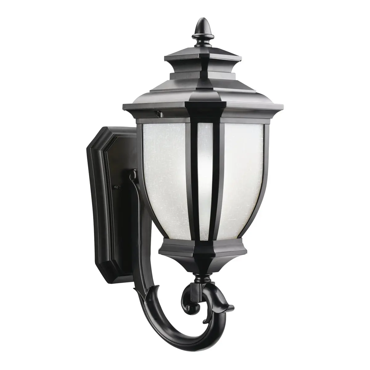 Kichler One Light Outdoor Wall Mount 1