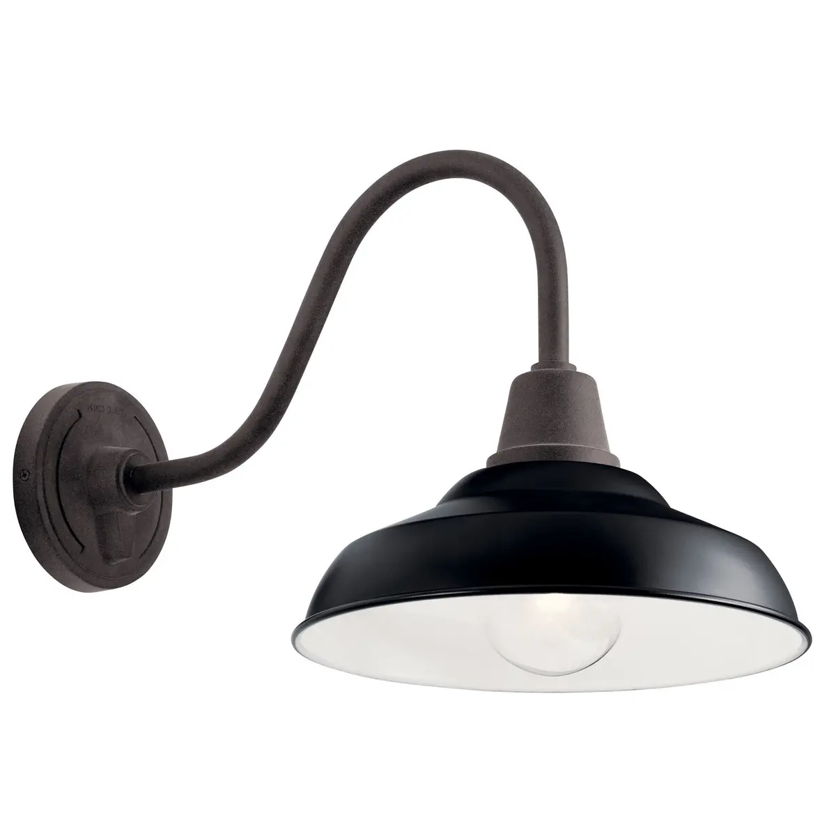 Kichler One Light Outdoor Wall Mount 1