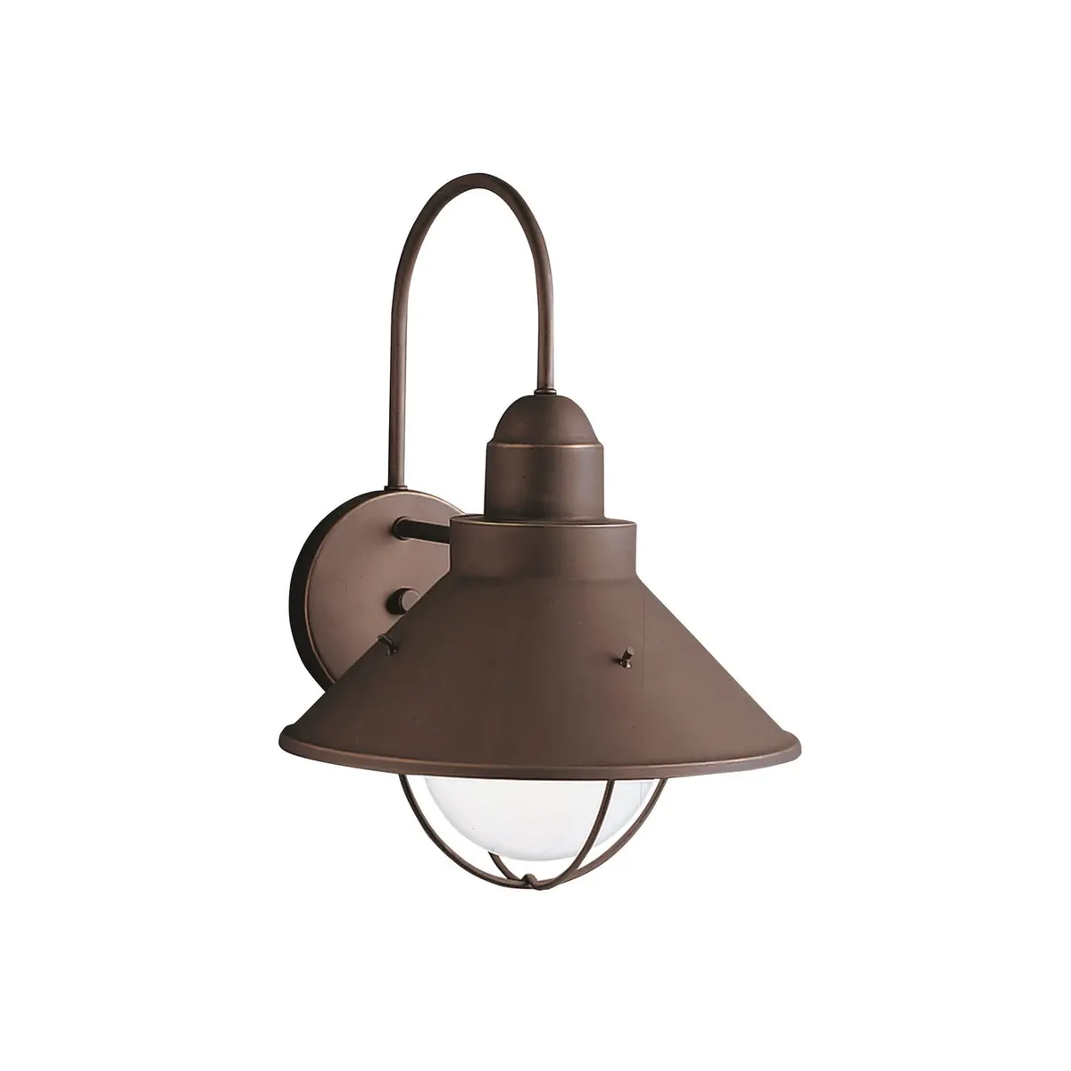 Kichler One Light Outdoor Wall Mount 1