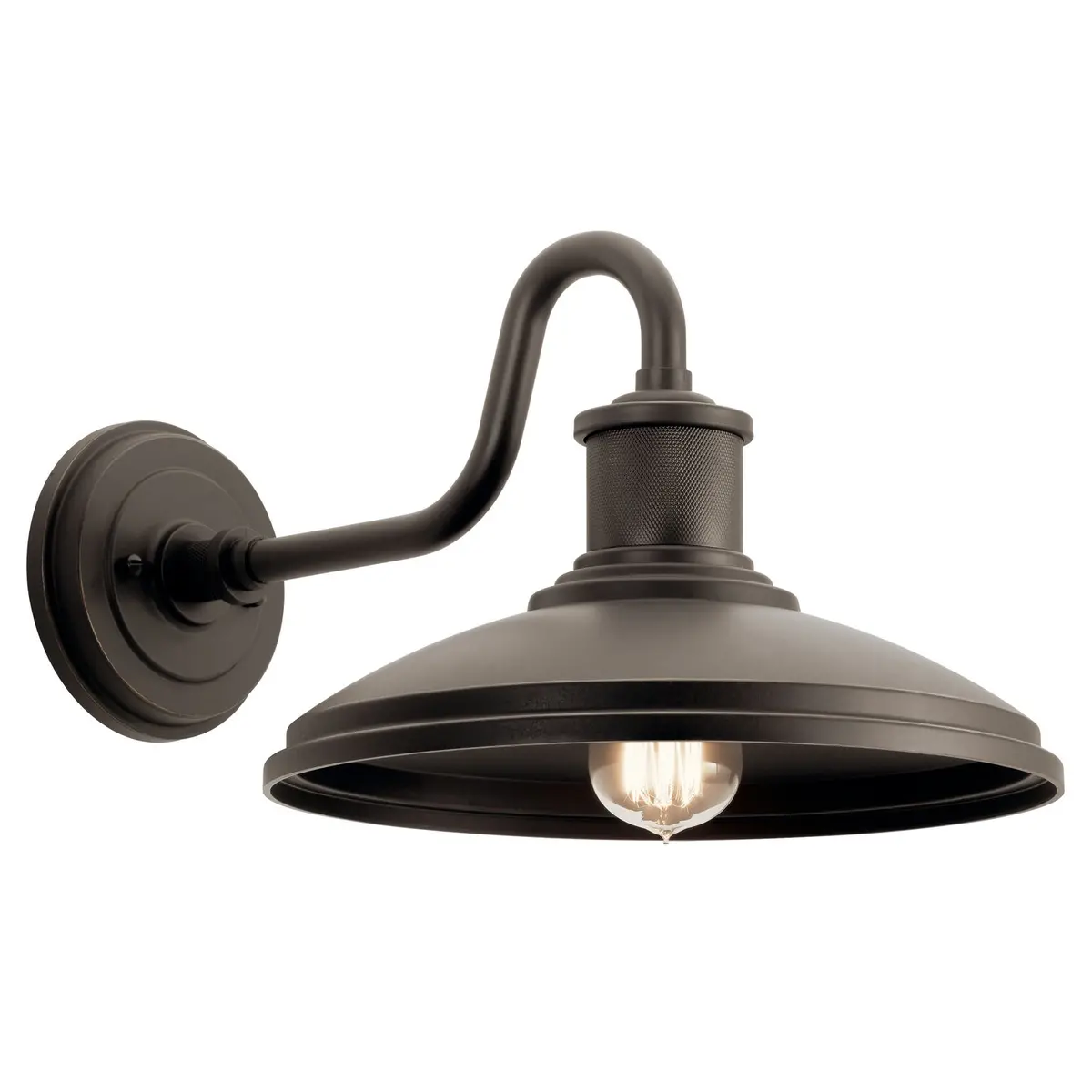 Kichler One Light Outdoor Wall Mount 1