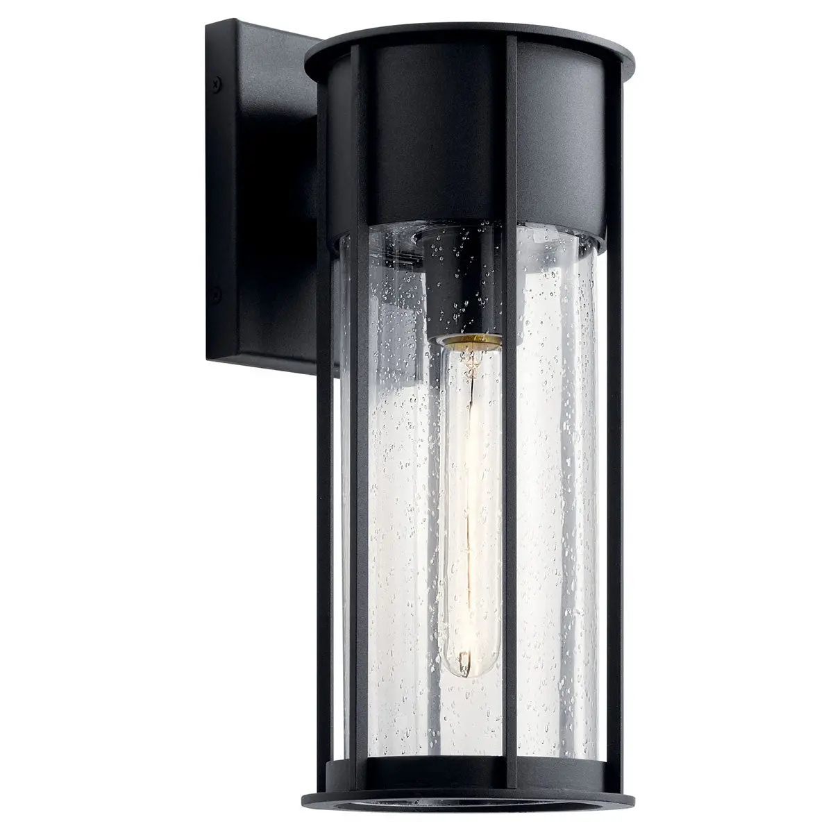 Kichler One Light Outdoor Wall Mount 1