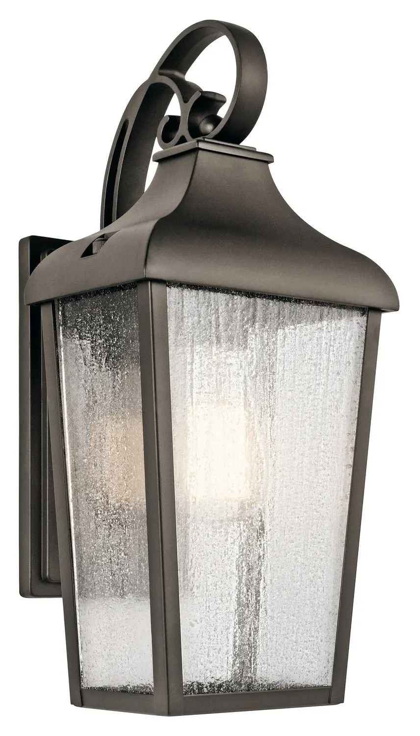 Kichler One Light Outdoor Wall Mount 1