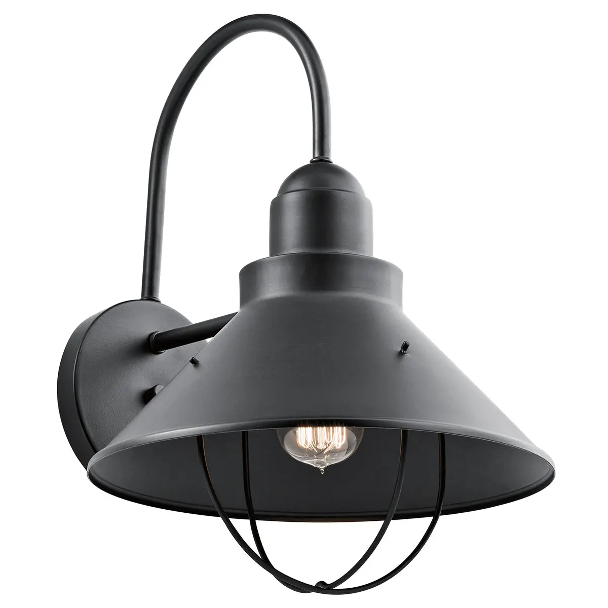 Kichler One Light Outdoor Wall Mount 1