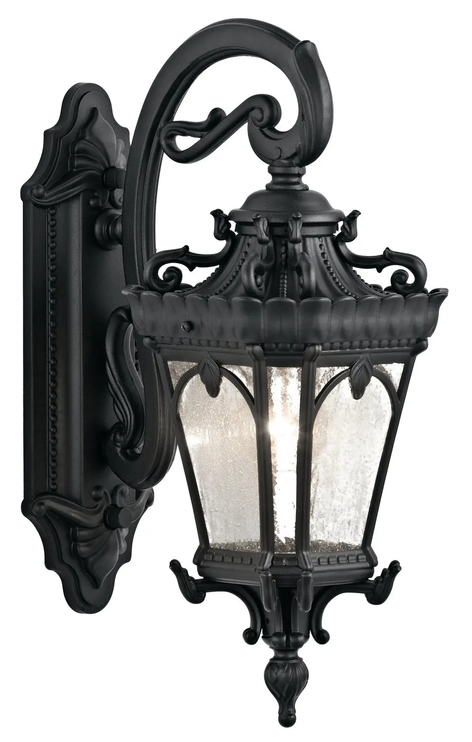 Kichler One Light Outdoor Wall Mount 1