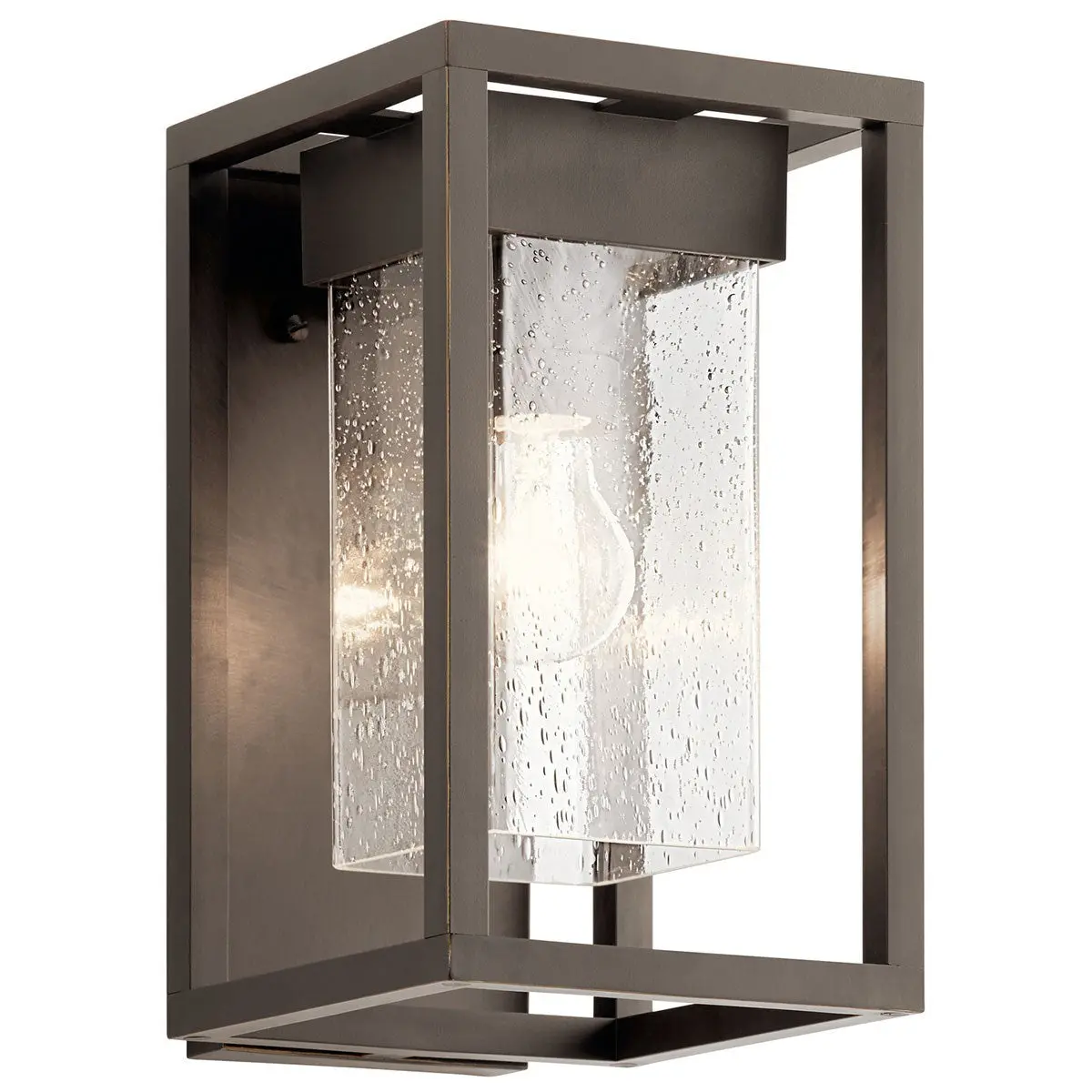 Kichler One Light Outdoor Wall Mount 1