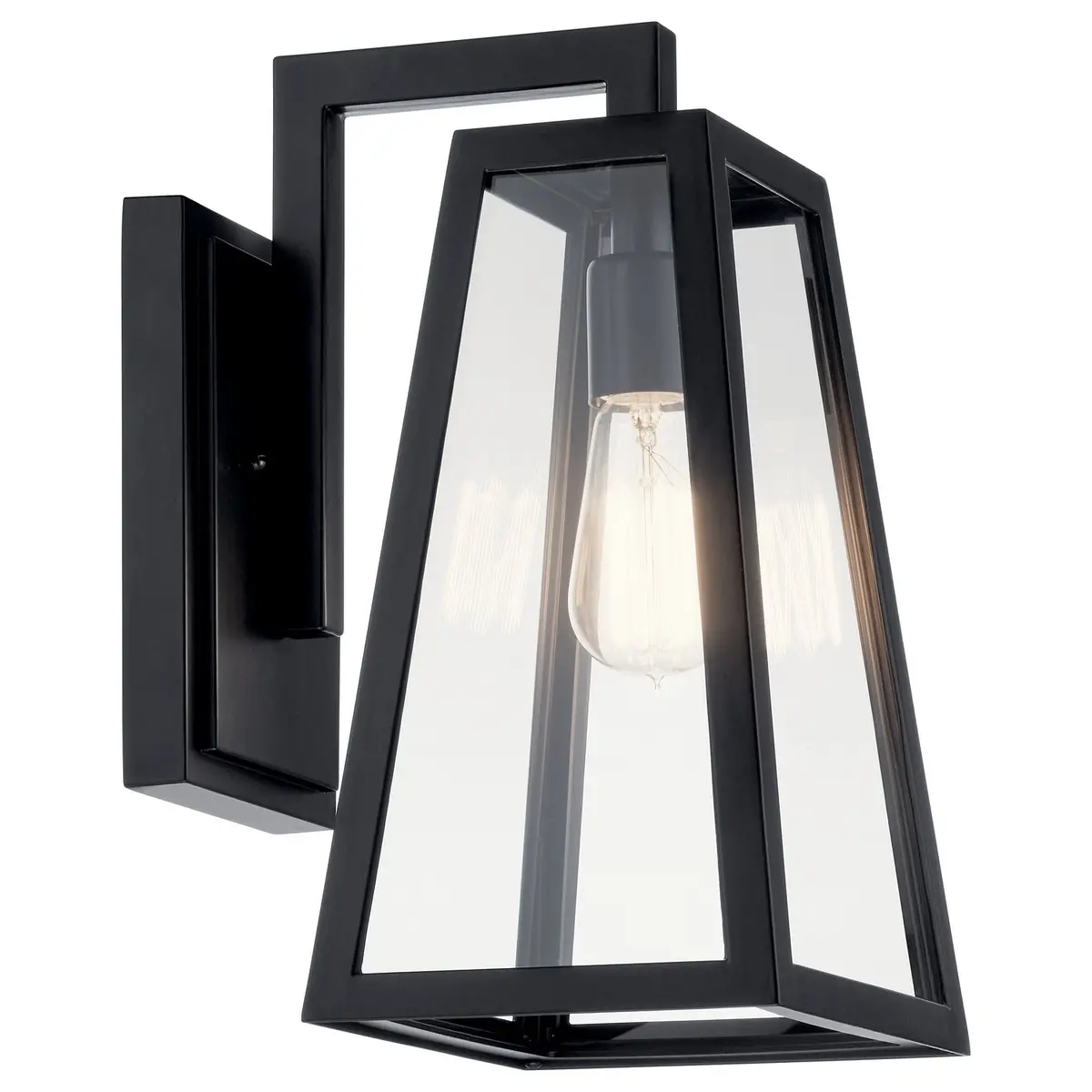 Kichler One Light Outdoor Wall Mount 1