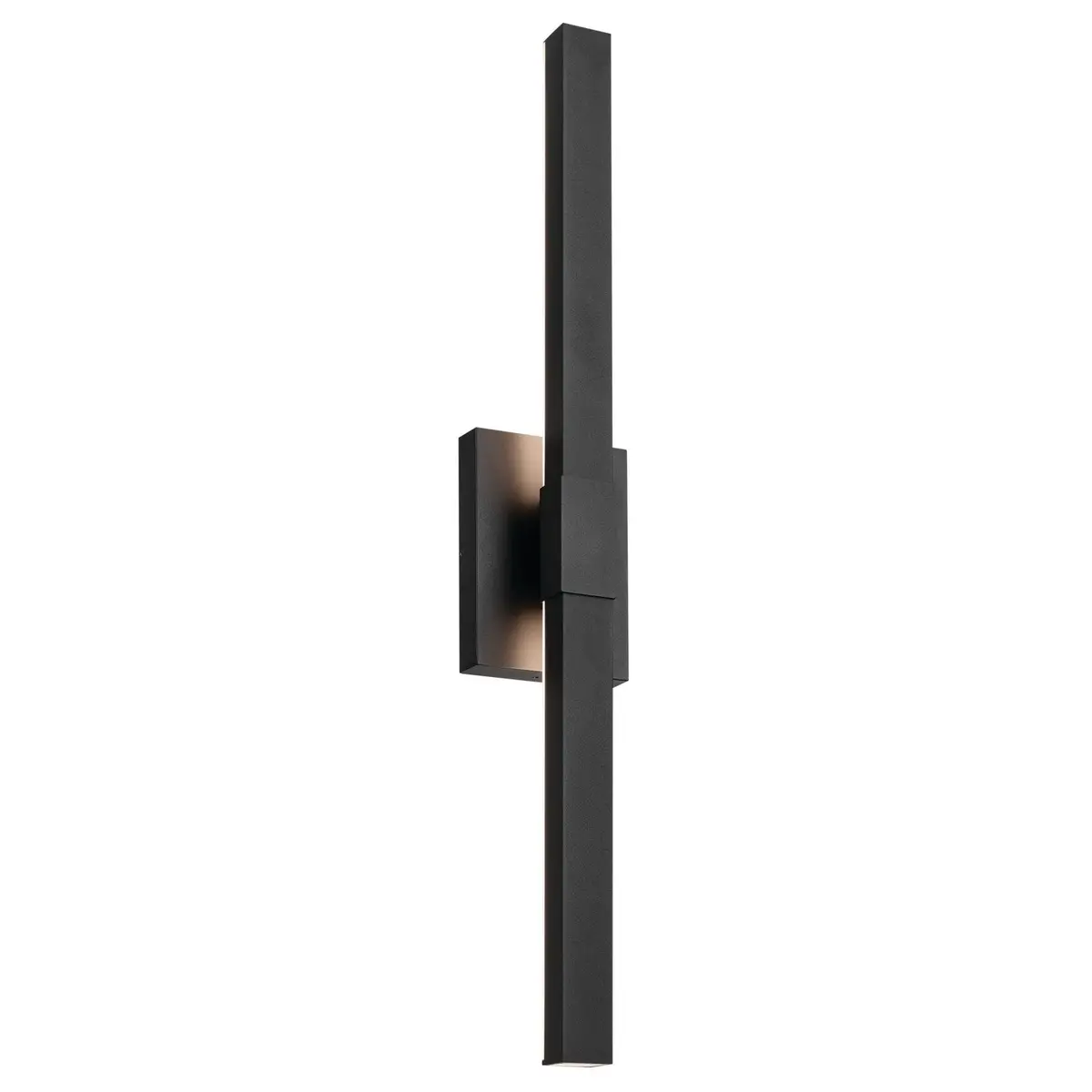 Kichler One Light Outdoor Wall Mount 1