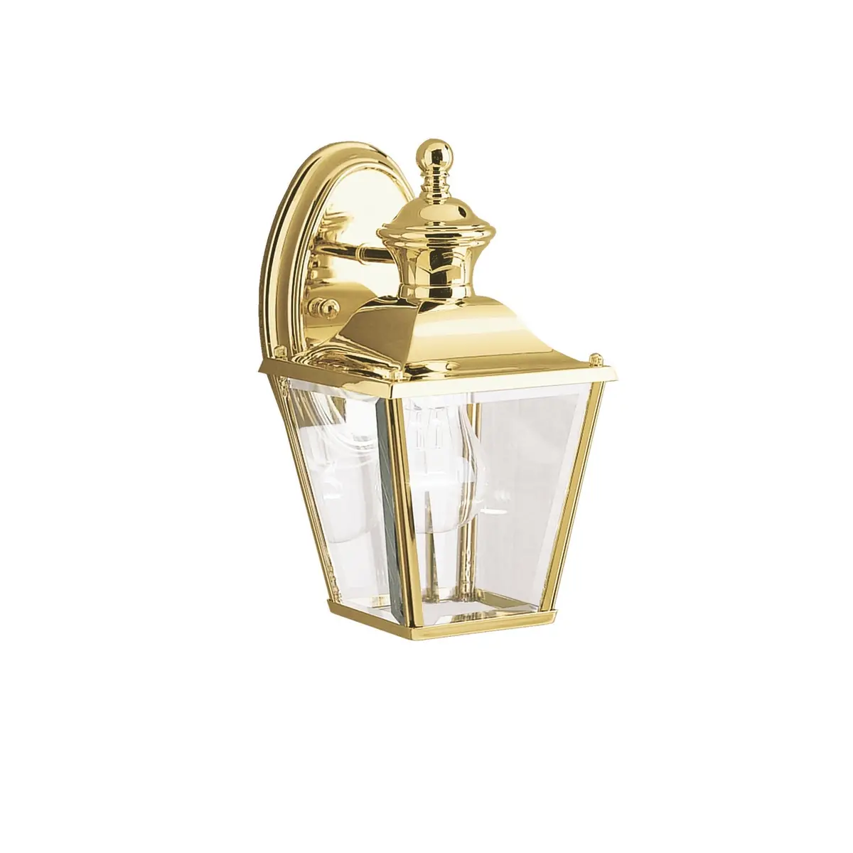 Kichler One Light Outdoor Wall Mount 1
