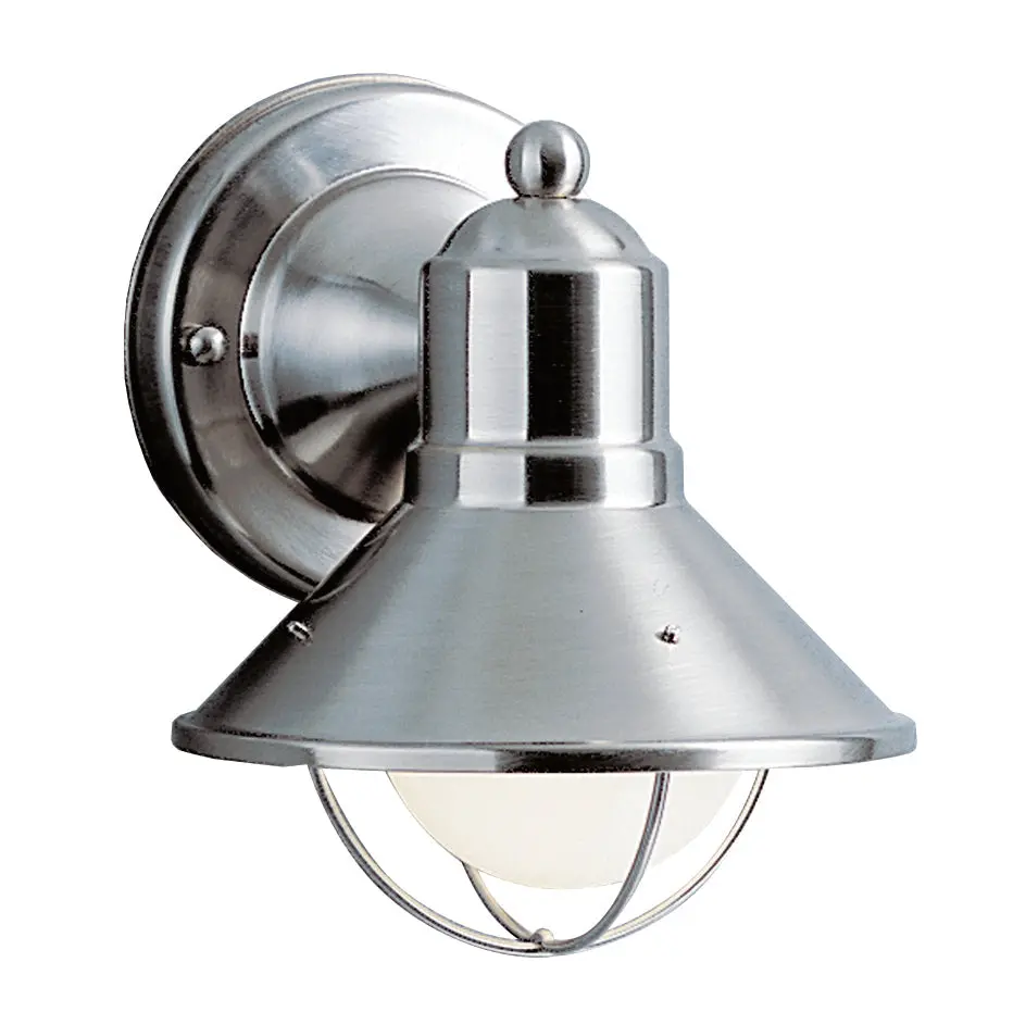 Kichler One Light Outdoor Wall Mount 1