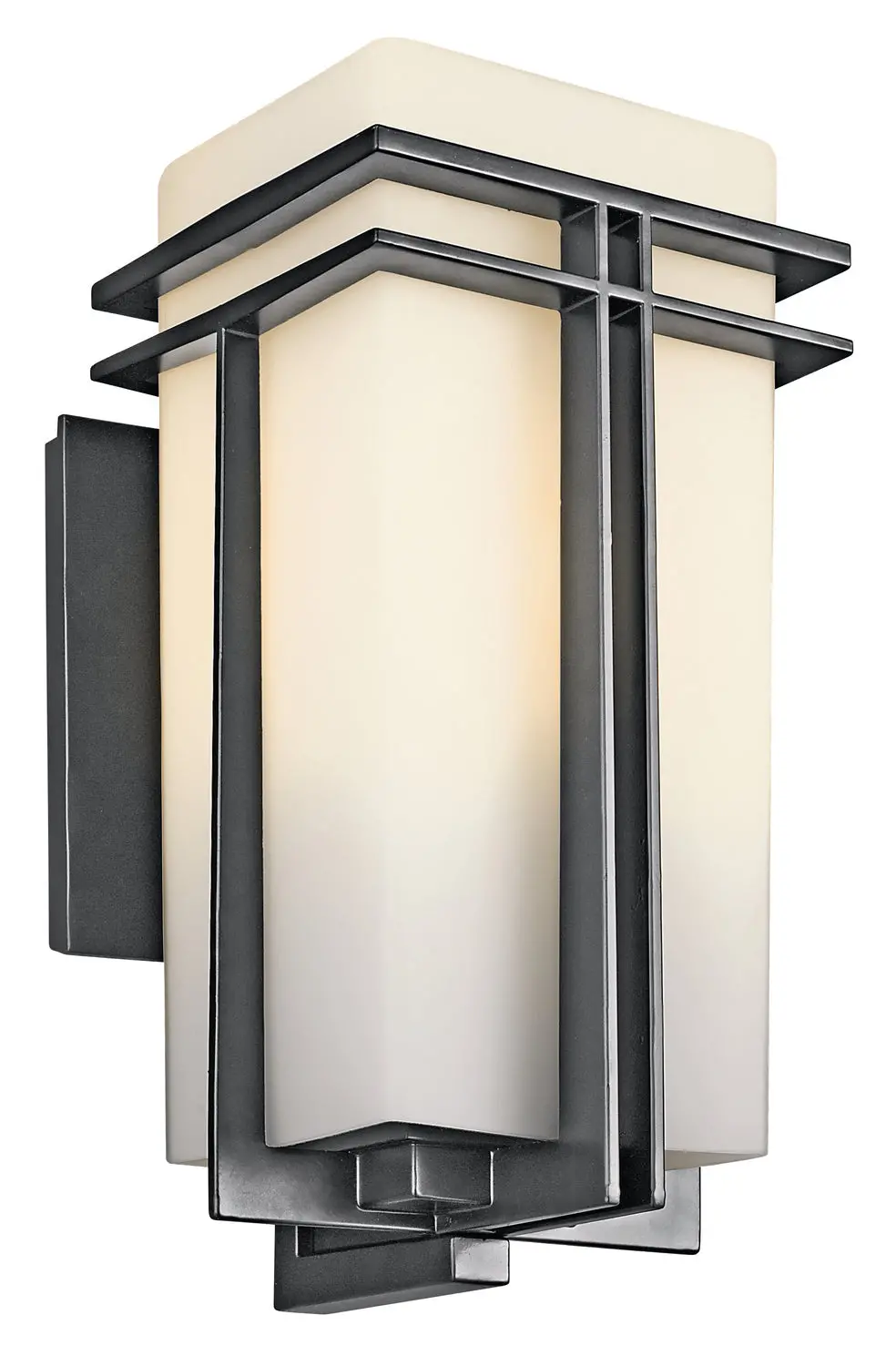 Kichler One Light Outdoor Wall Mount 1