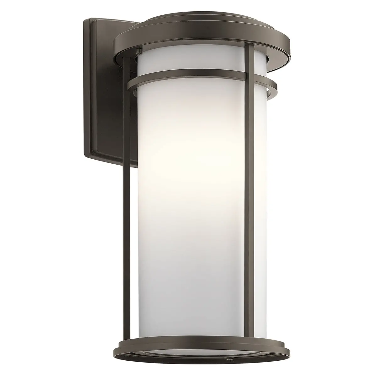 Kichler One Light Outdoor Wall Mount 1