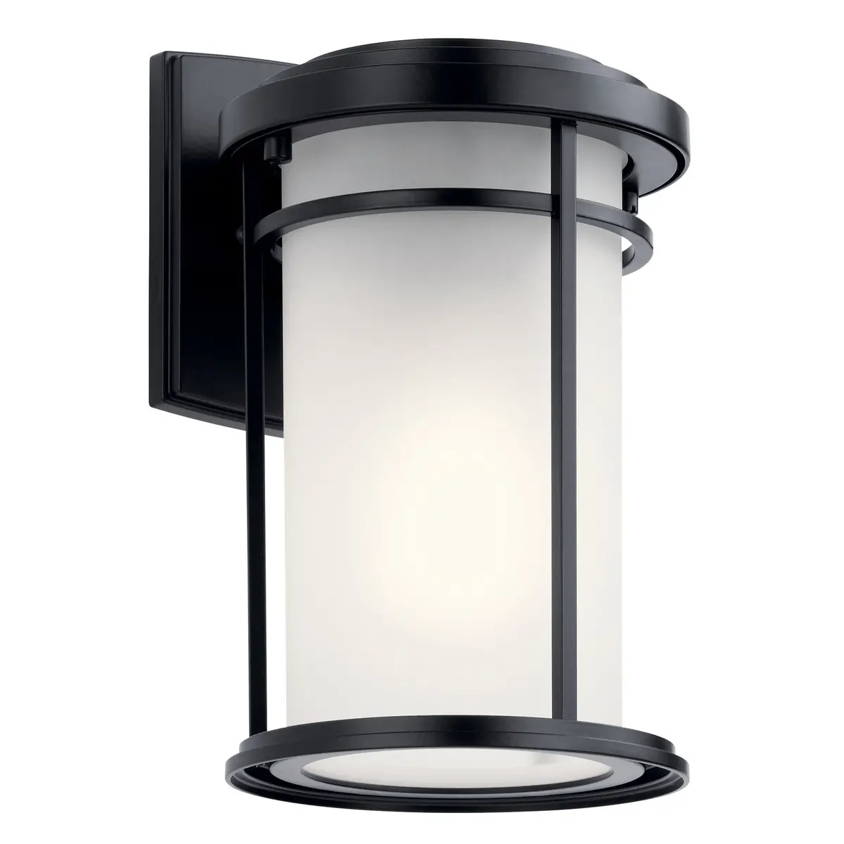 Kichler One Light Outdoor Wall Mount 1