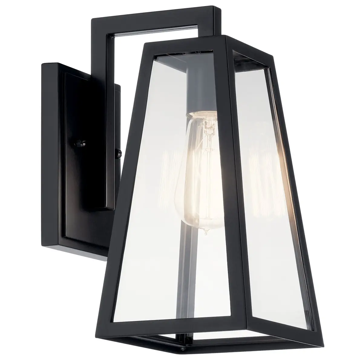 Kichler One Light Outdoor Wall Mount 1
