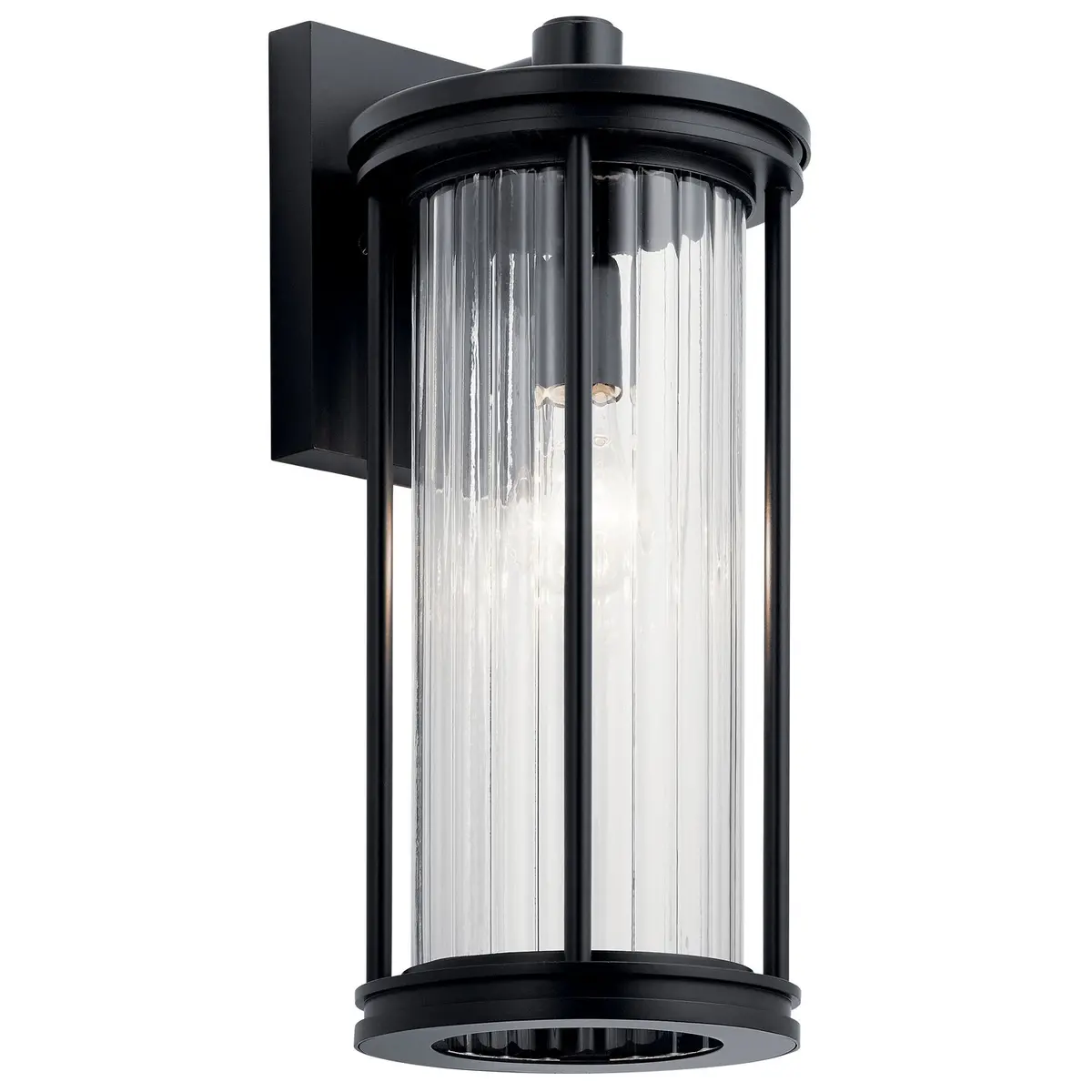Kichler One Light Outdoor Wall Mount 1