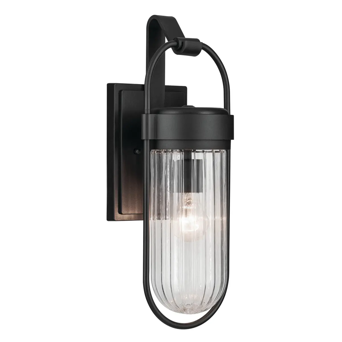 Kichler One Light Outdoor Wall Mount 1
