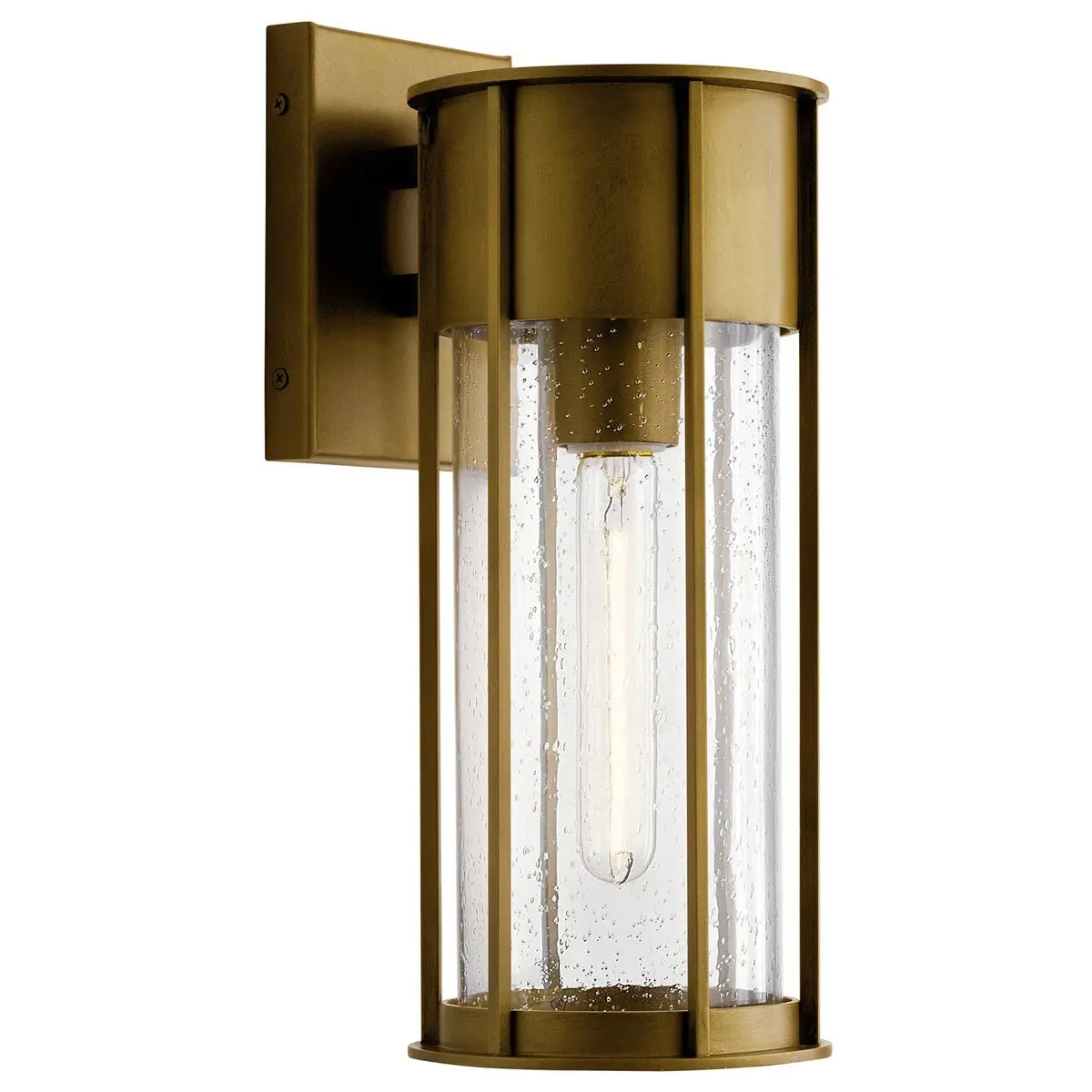 Kichler One Light Outdoor Wall Mount 1