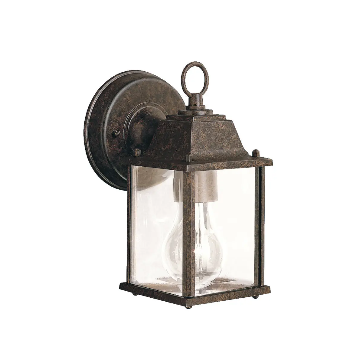 Kichler One Light Outdoor Wall Mount 1