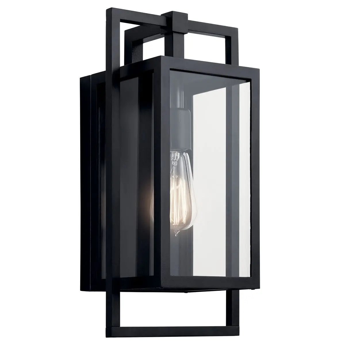 Kichler One Light Outdoor Wall Mount 1