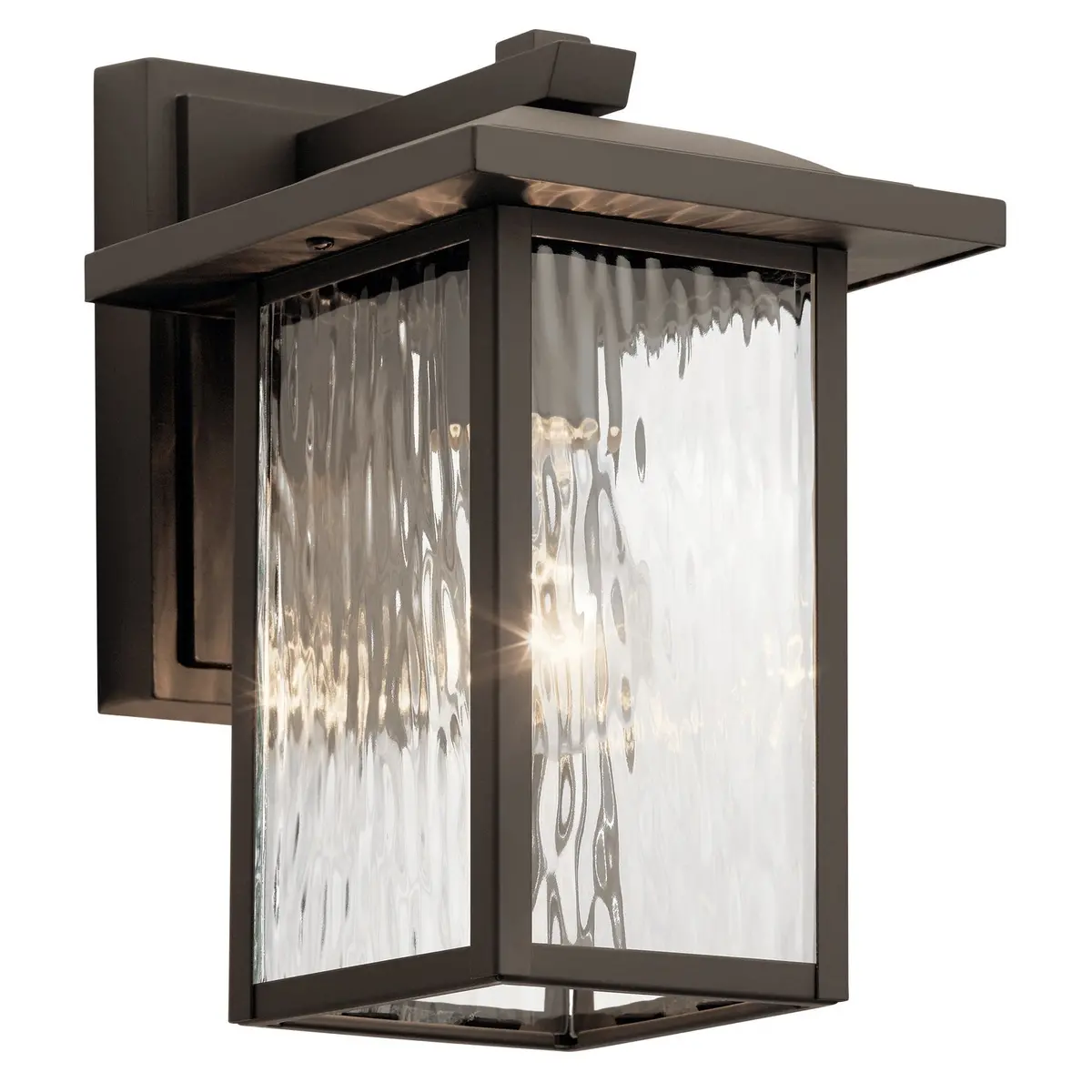Kichler One Light Outdoor Wall Mount 1