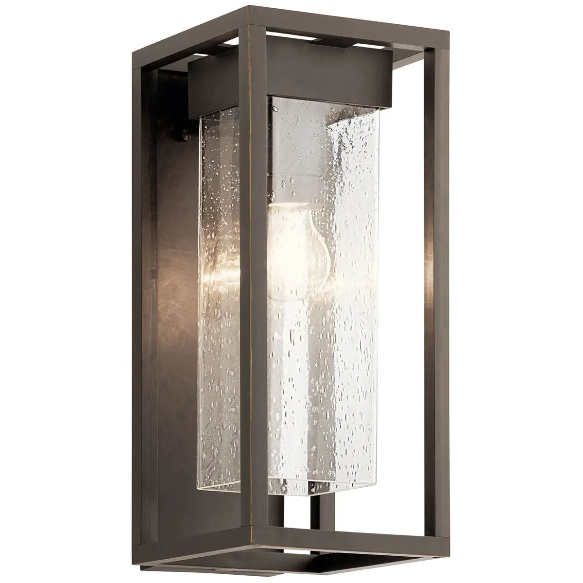 Kichler One Light Outdoor Wall Mount 1