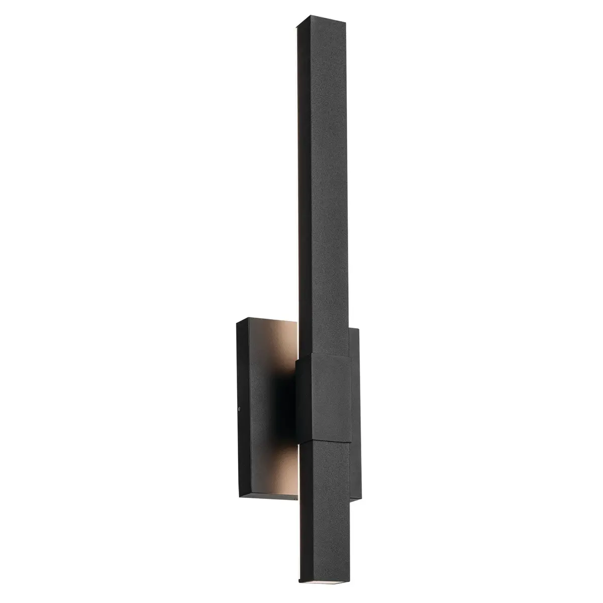 Kichler One Light Outdoor Wall Mount 1