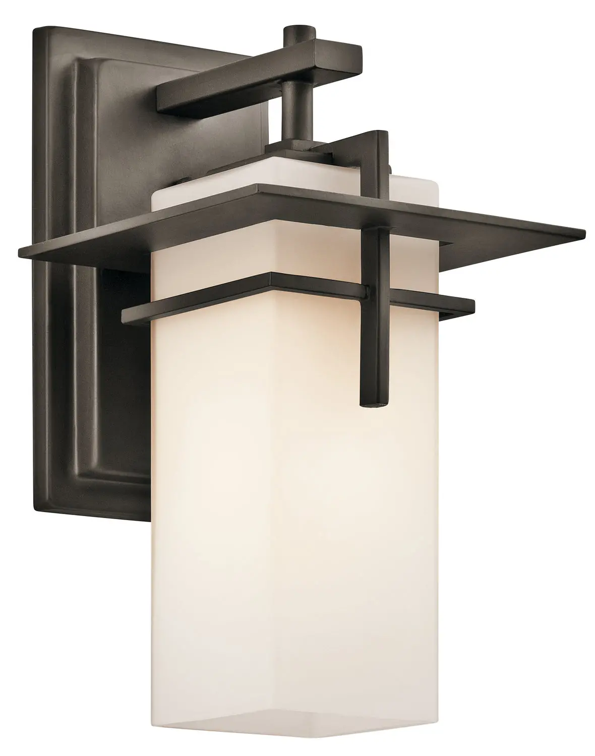 Kichler One Light Outdoor Wall Mount 1
