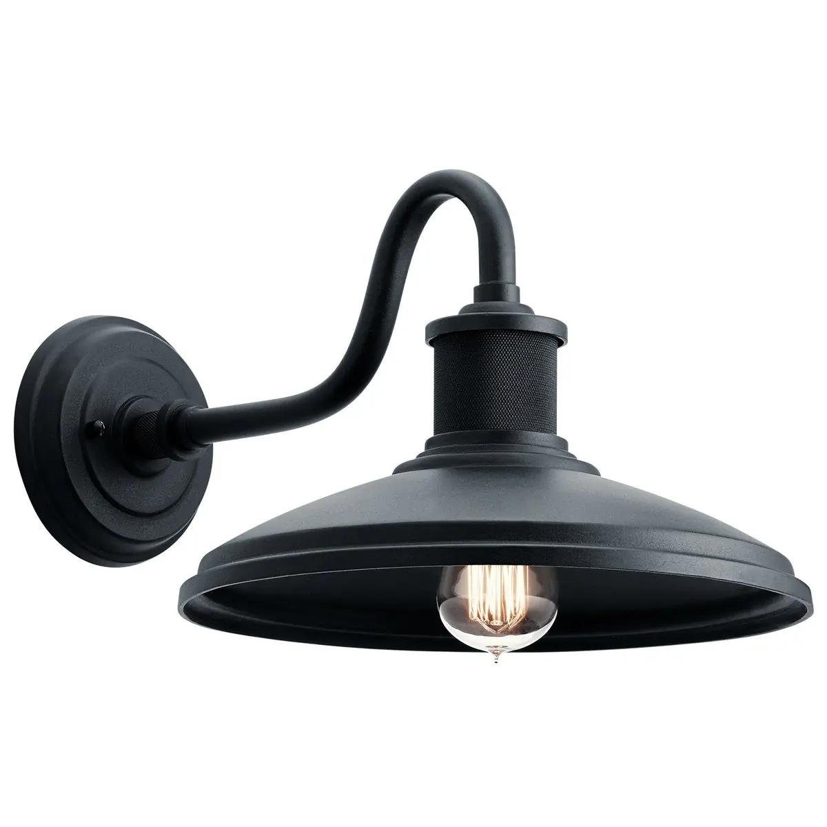 Kichler One Light Outdoor Wall Mount 1
