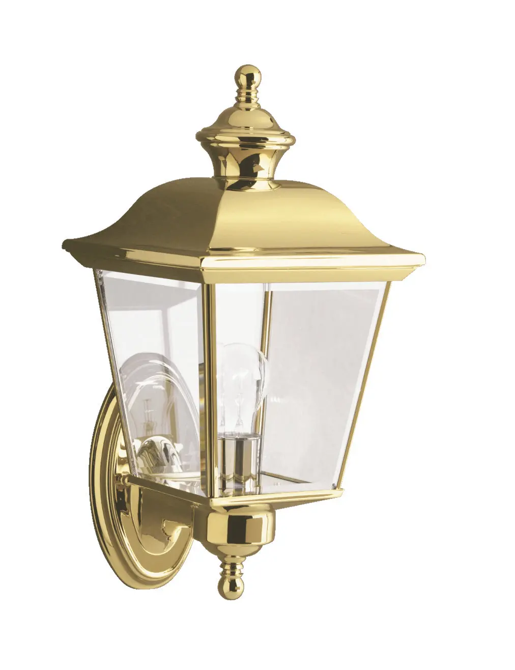 Kichler One Light Outdoor Wall Mount 1