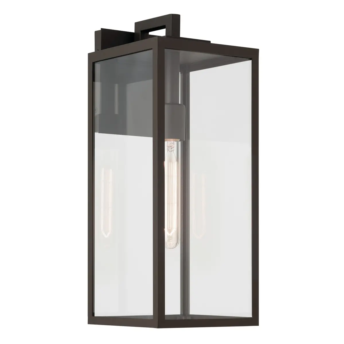 Kichler One Light Outdoor Wall Mount 1