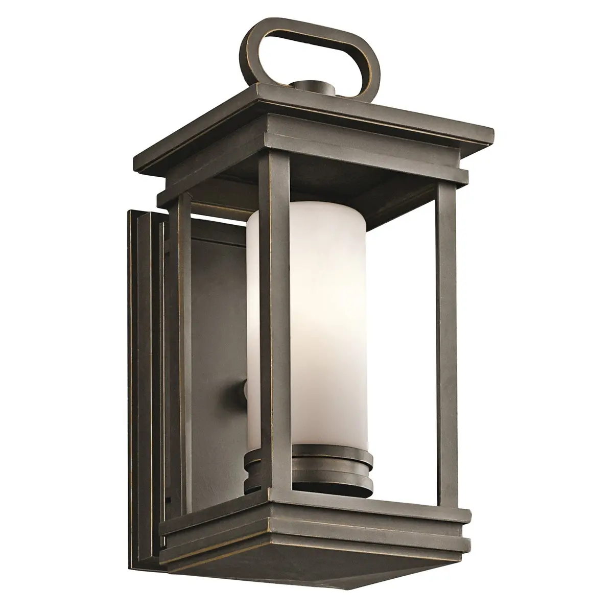 Kichler One Light Outdoor Wall Mount 1